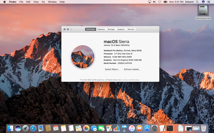 Download Macos Sierra Install Without App Store