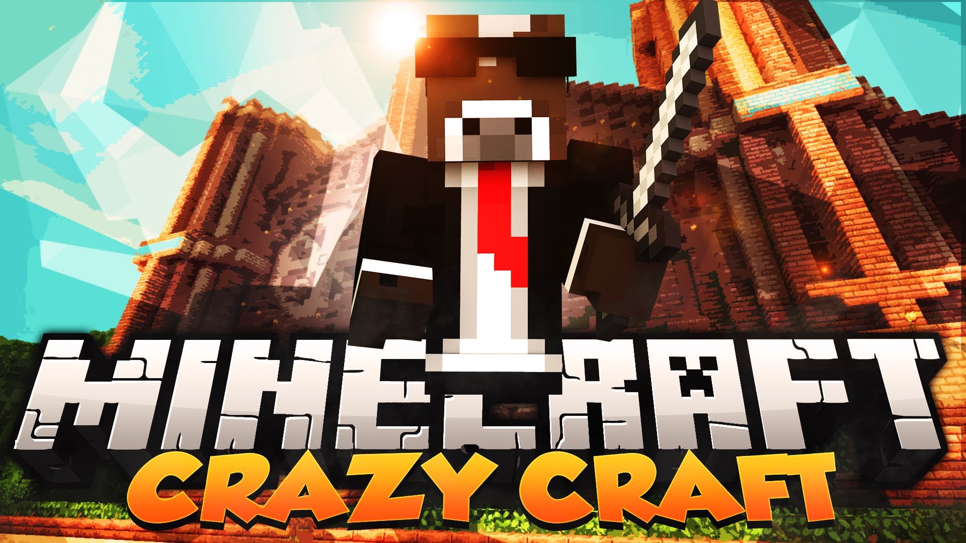 Crazy Craft Download 1.6.4 Mac